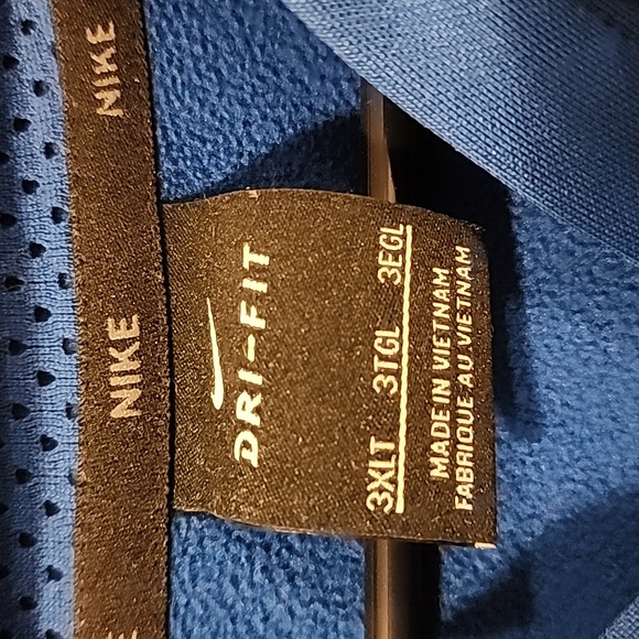 Nike Dri-Fit Zipper Hoodie - Picture 3 of 5